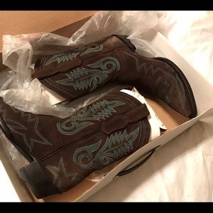 Old Gringo Nevada 10” Western Boots NIB